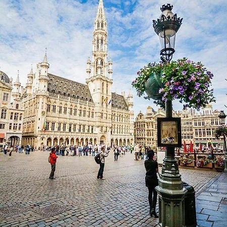 Appartement Confort Bruxelles City Luaran gambar