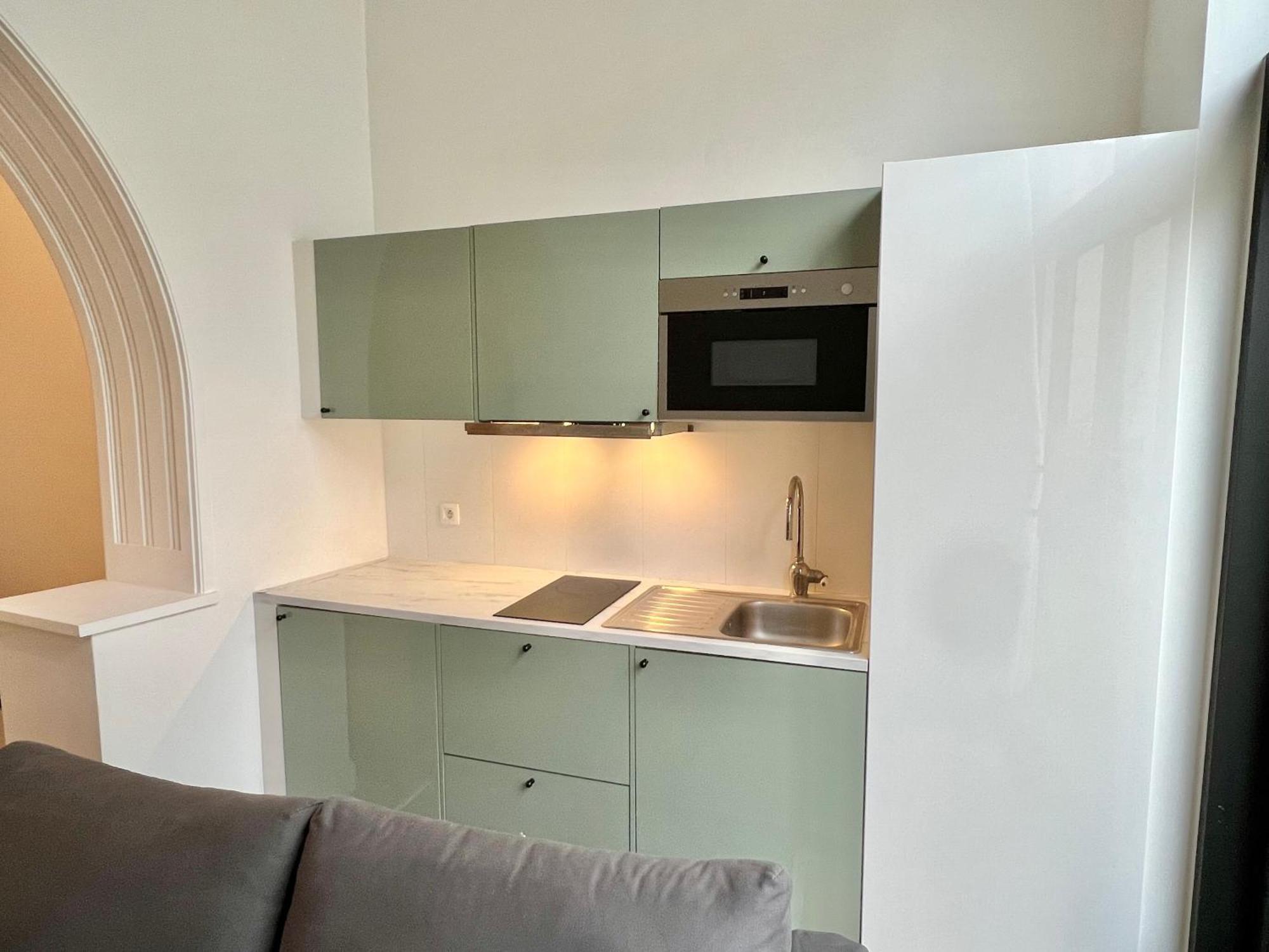 Appartement Confort Bruxelles City Luaran gambar