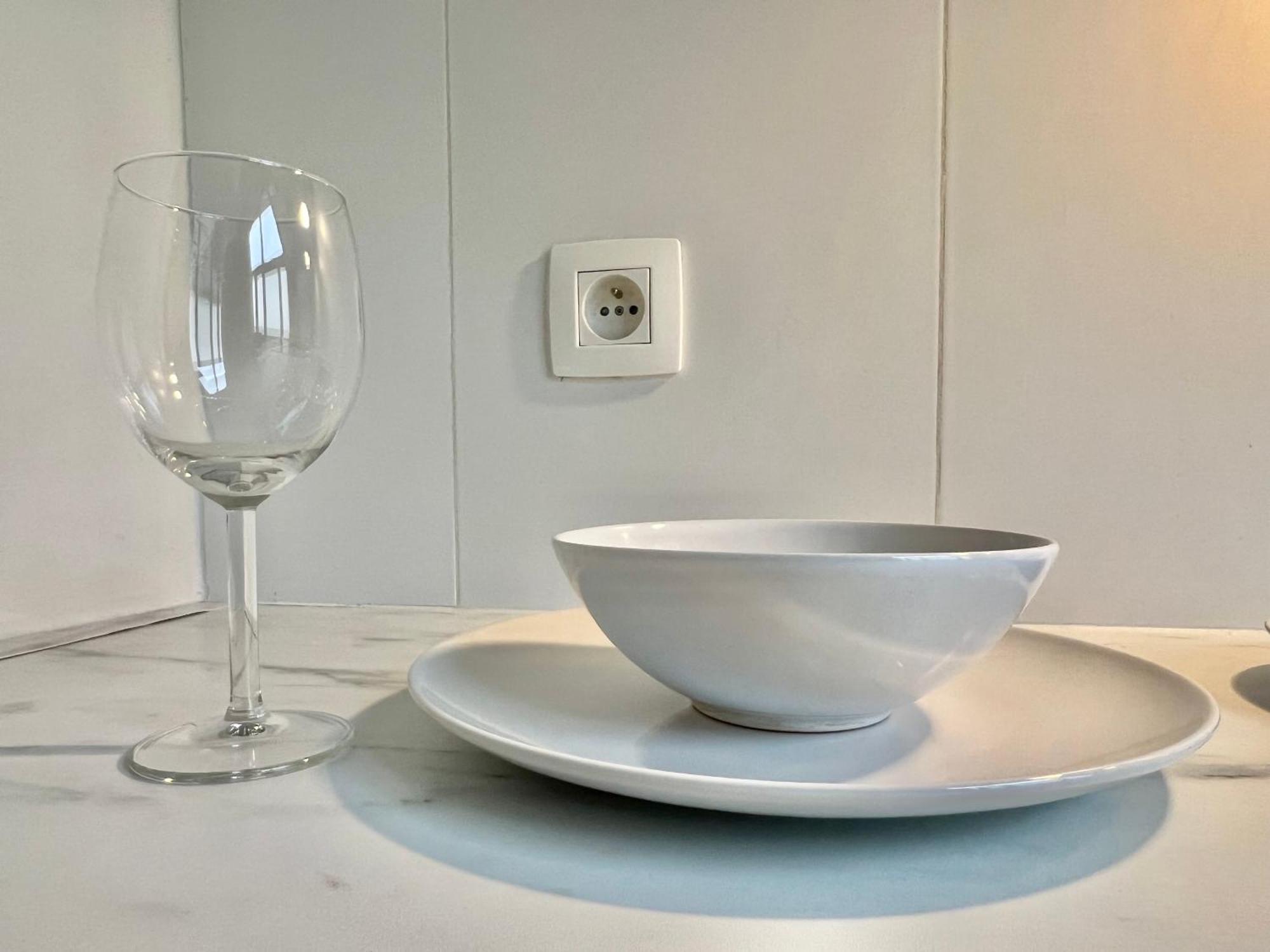 Appartement Confort Bruxelles City Luaran gambar