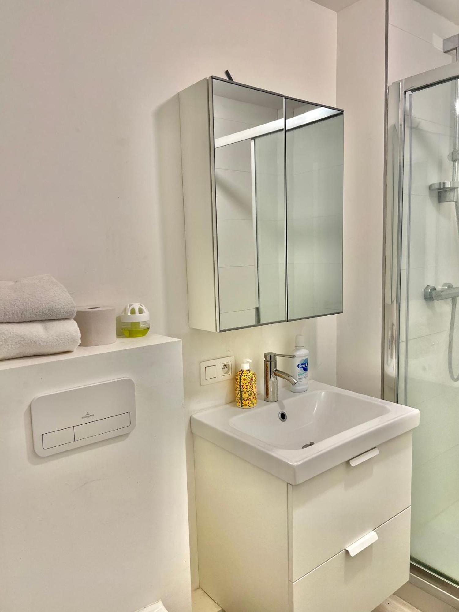 Appartement Confort Bruxelles City Luaran gambar
